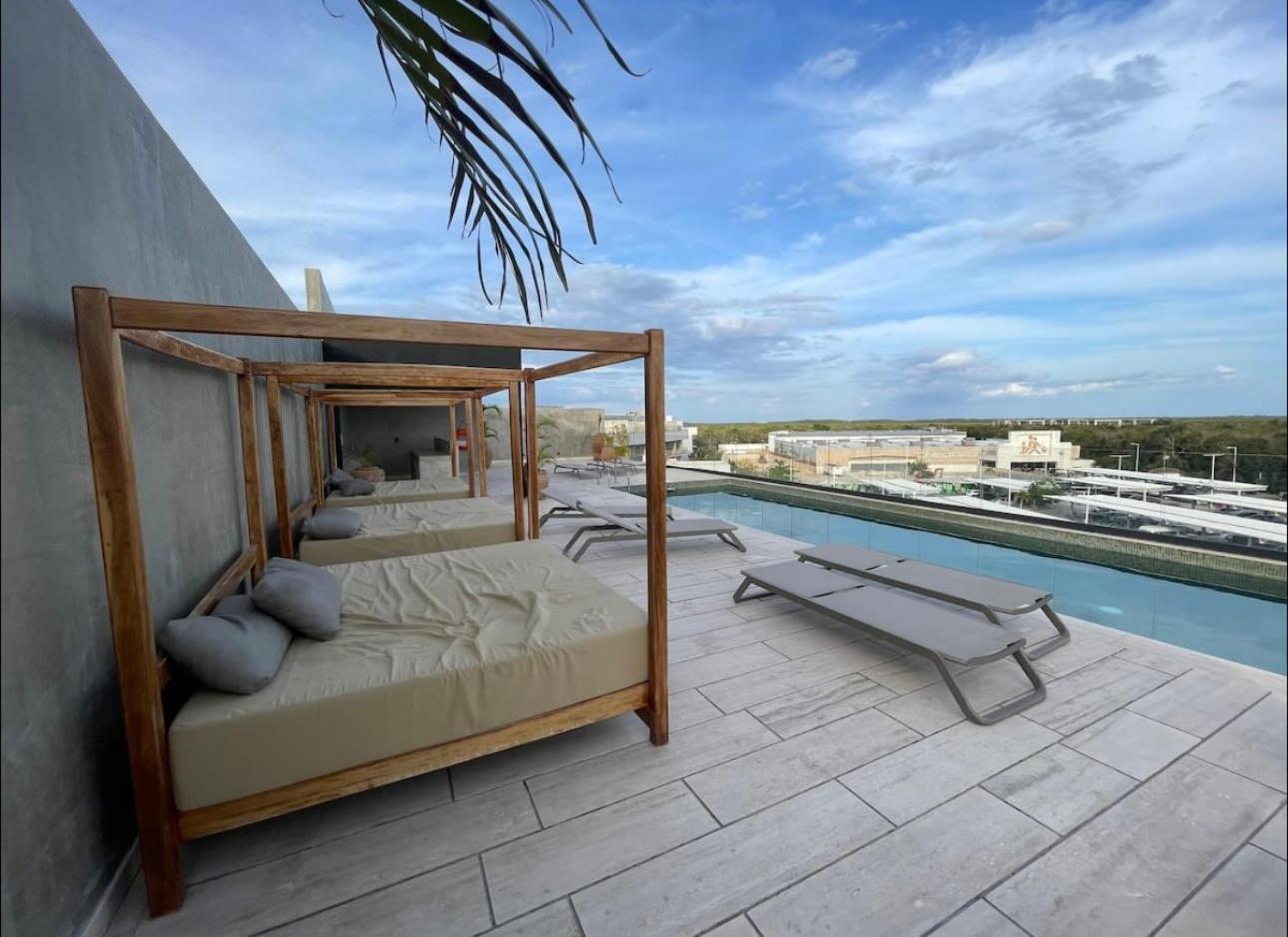 Tuk Tulum Daire Dış mekan fotoğraf