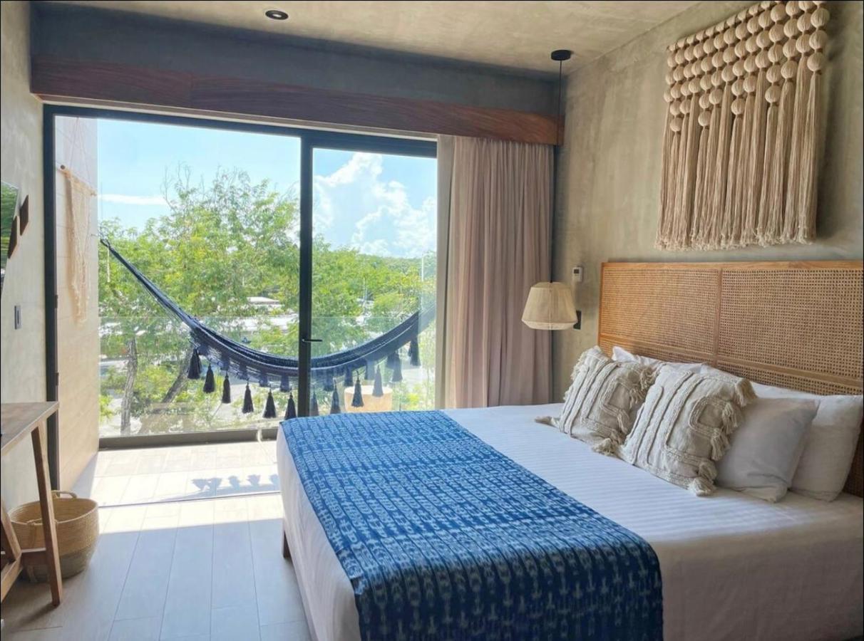 Tuk Tulum Daire Dış mekan fotoğraf