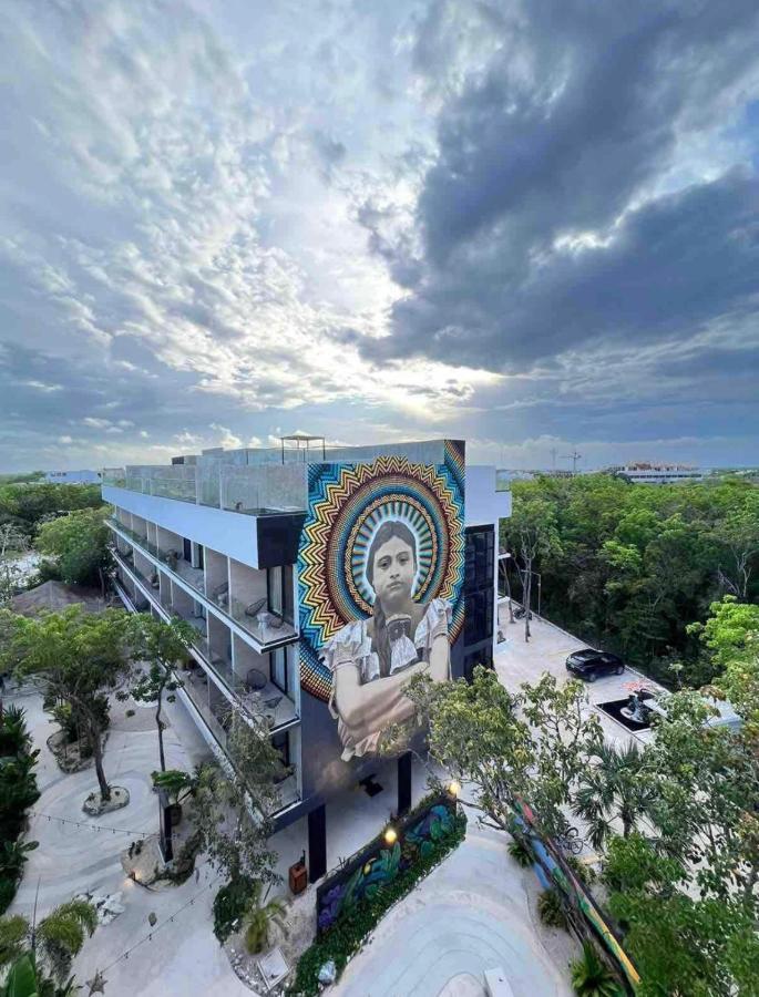 Tuk Tulum Daire Dış mekan fotoğraf