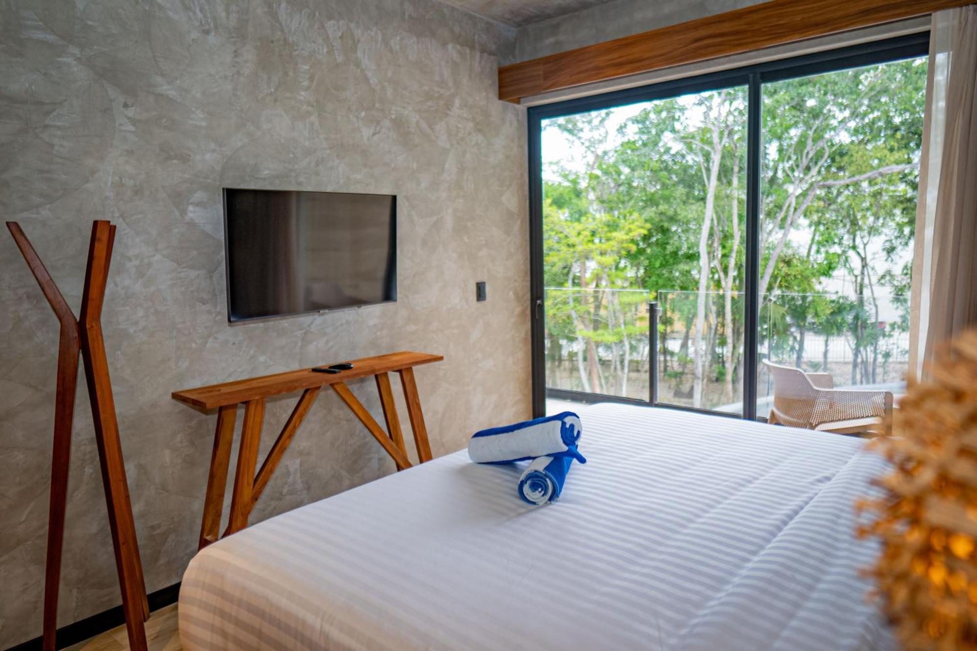 Tuk Tulum Daire Dış mekan fotoğraf
