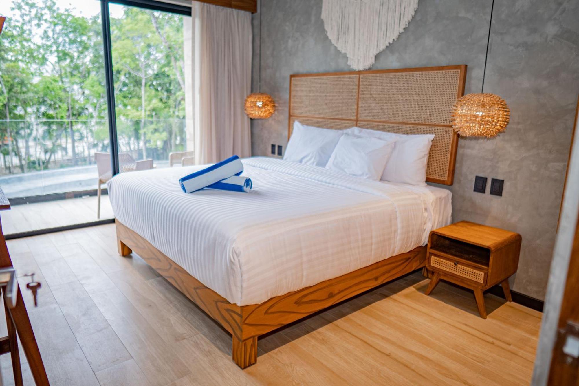 Tuk Tulum Daire Dış mekan fotoğraf