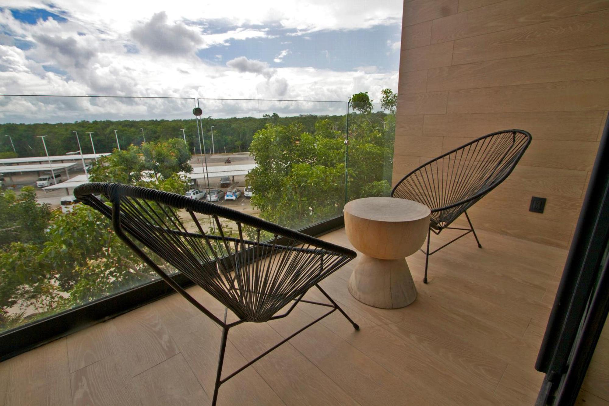 Tuk Tulum Daire Dış mekan fotoğraf