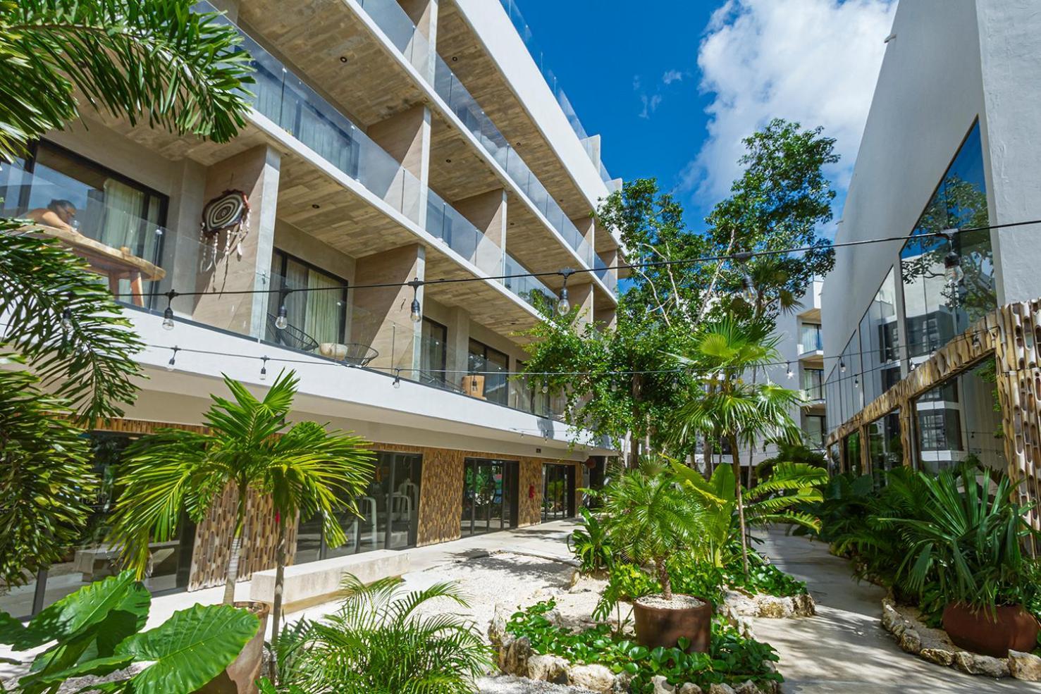 Tuk Tulum Daire Dış mekan fotoğraf