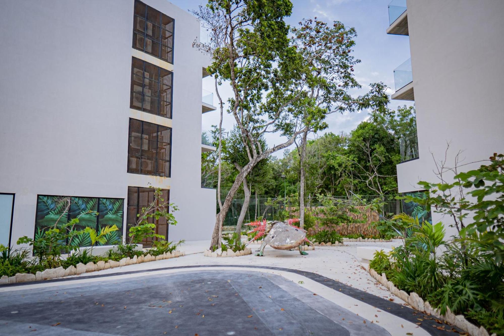 Tuk Tulum Daire Dış mekan fotoğraf