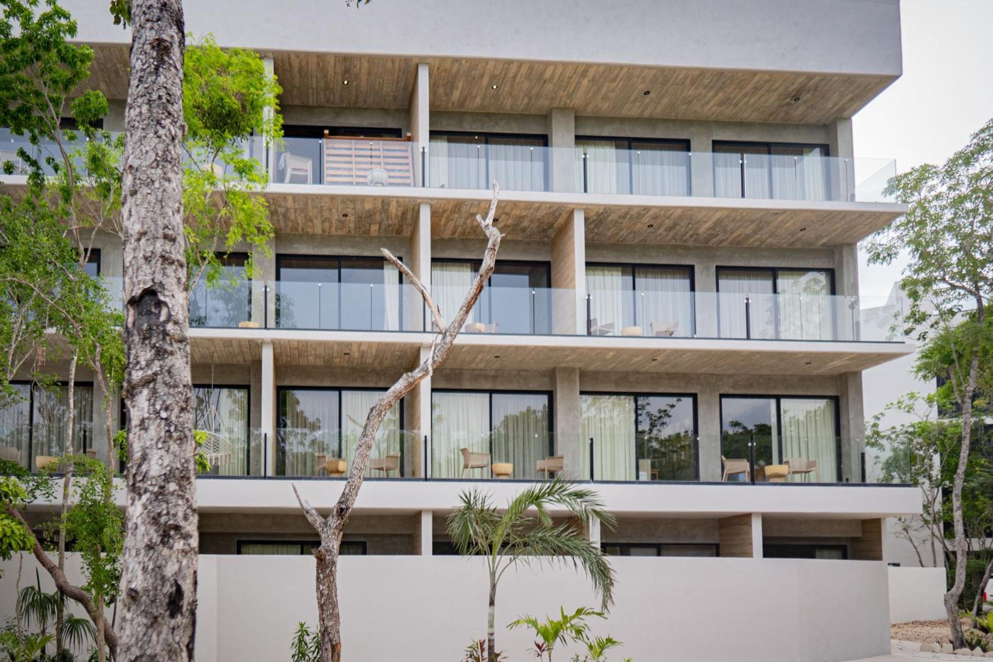 Tuk Tulum Daire Dış mekan fotoğraf