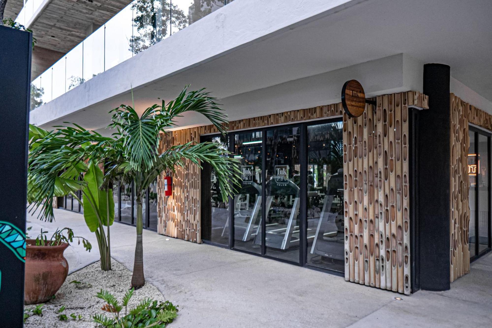 Tuk Tulum Daire Dış mekan fotoğraf