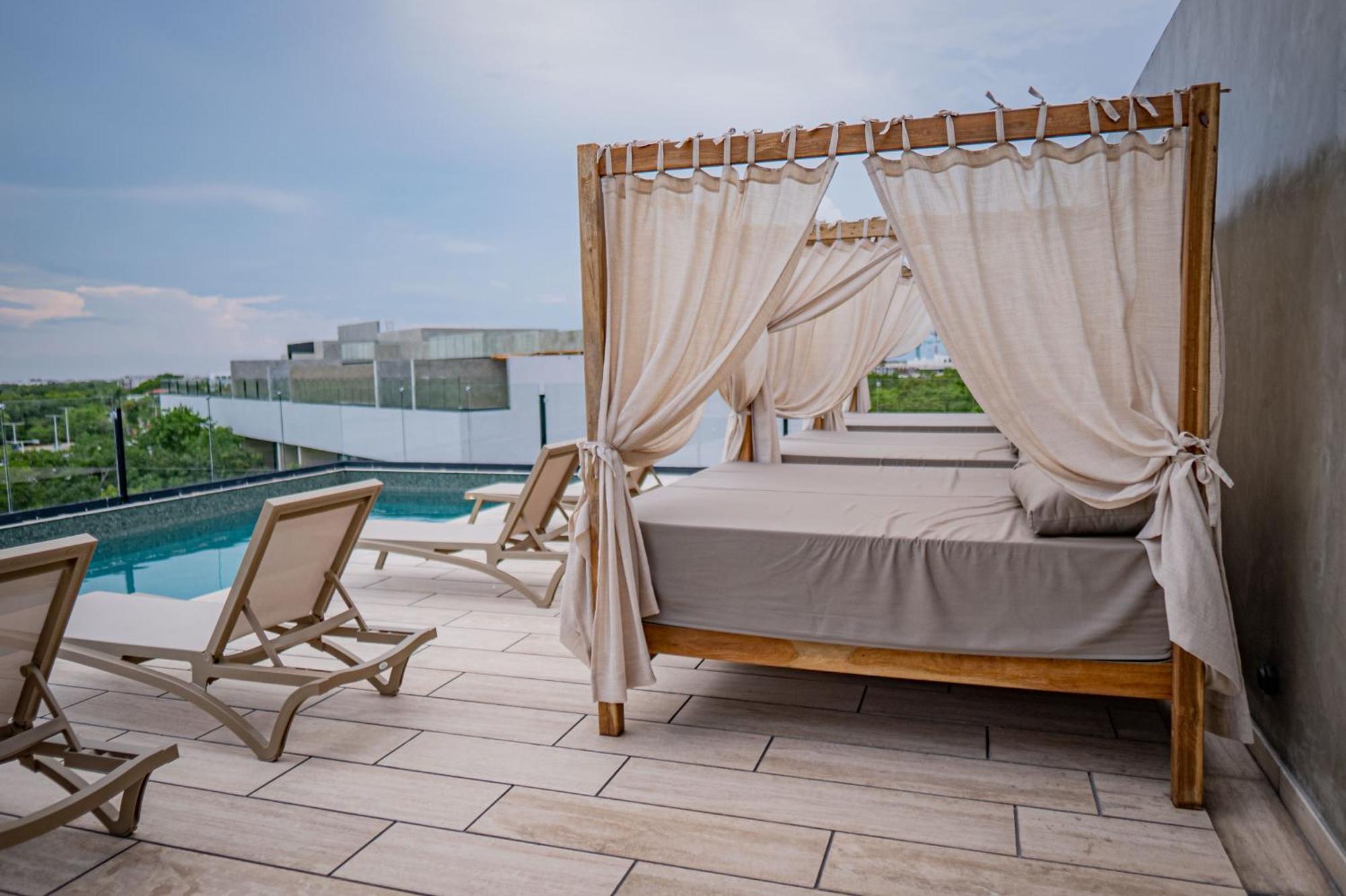 Tuk Tulum Daire Dış mekan fotoğraf