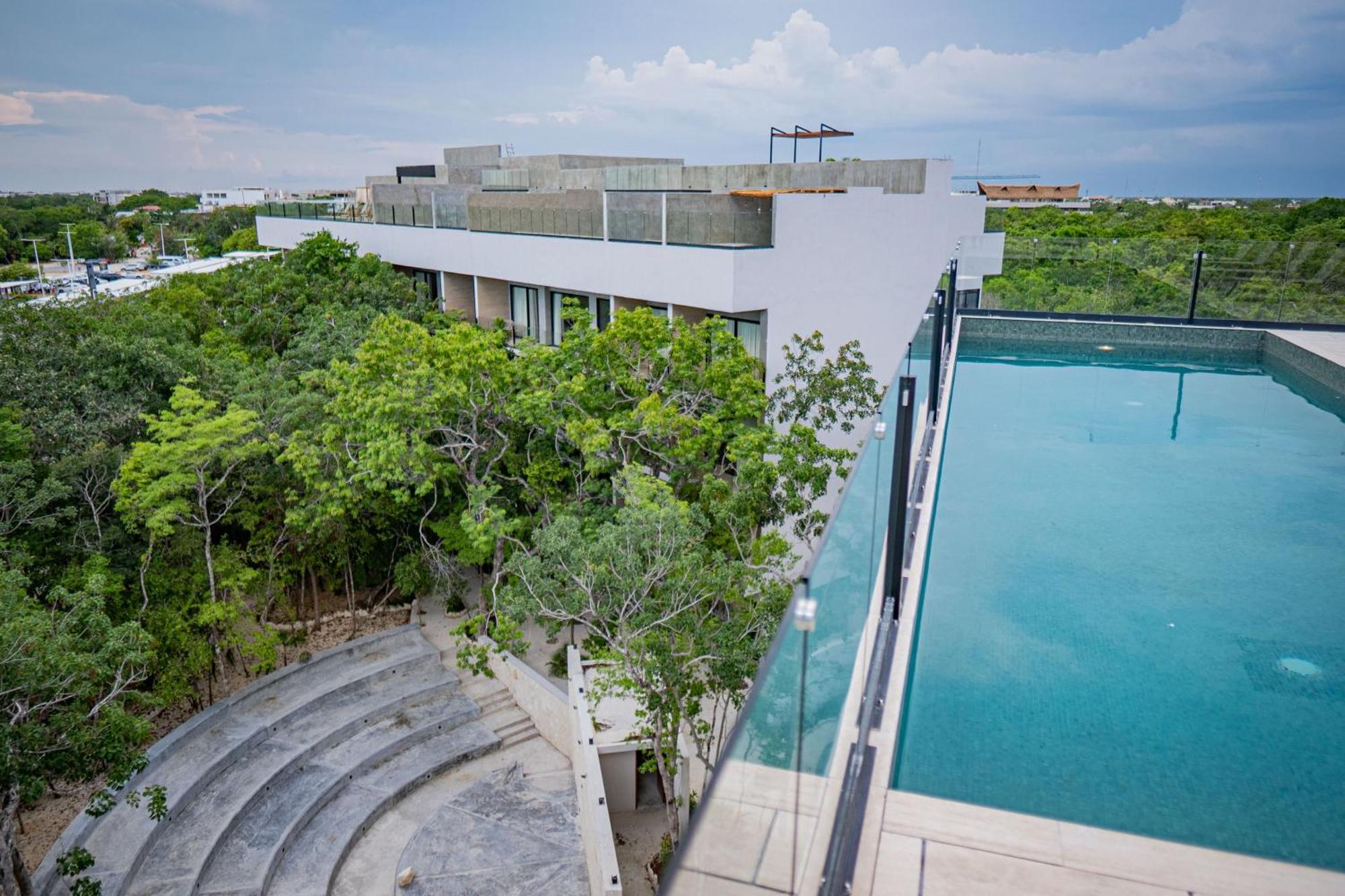 Tuk Tulum Daire Dış mekan fotoğraf