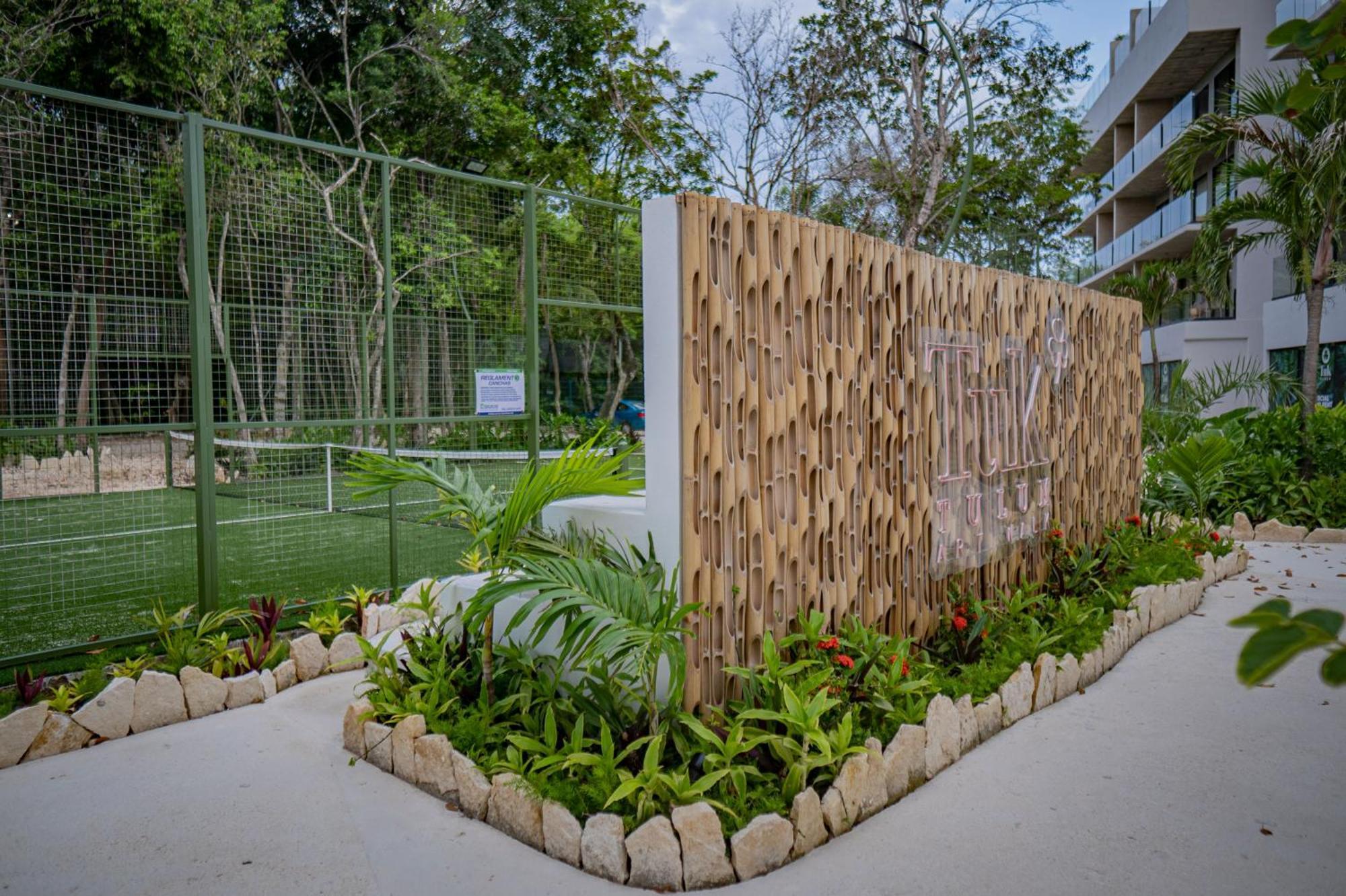 Tuk Tulum Daire Dış mekan fotoğraf