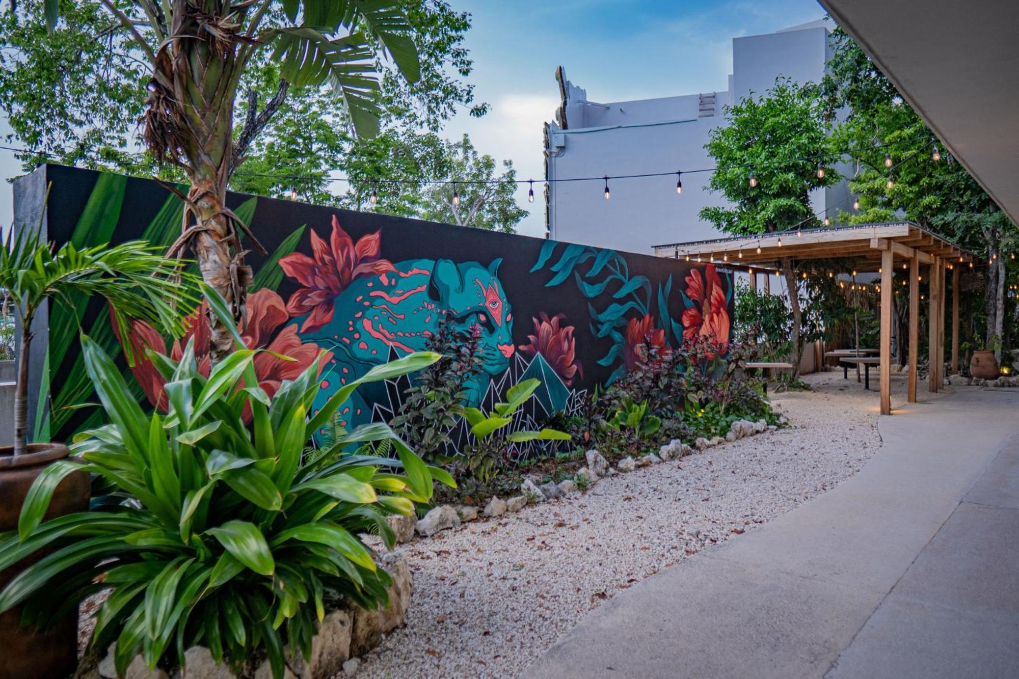 Tuk Tulum Daire Dış mekan fotoğraf