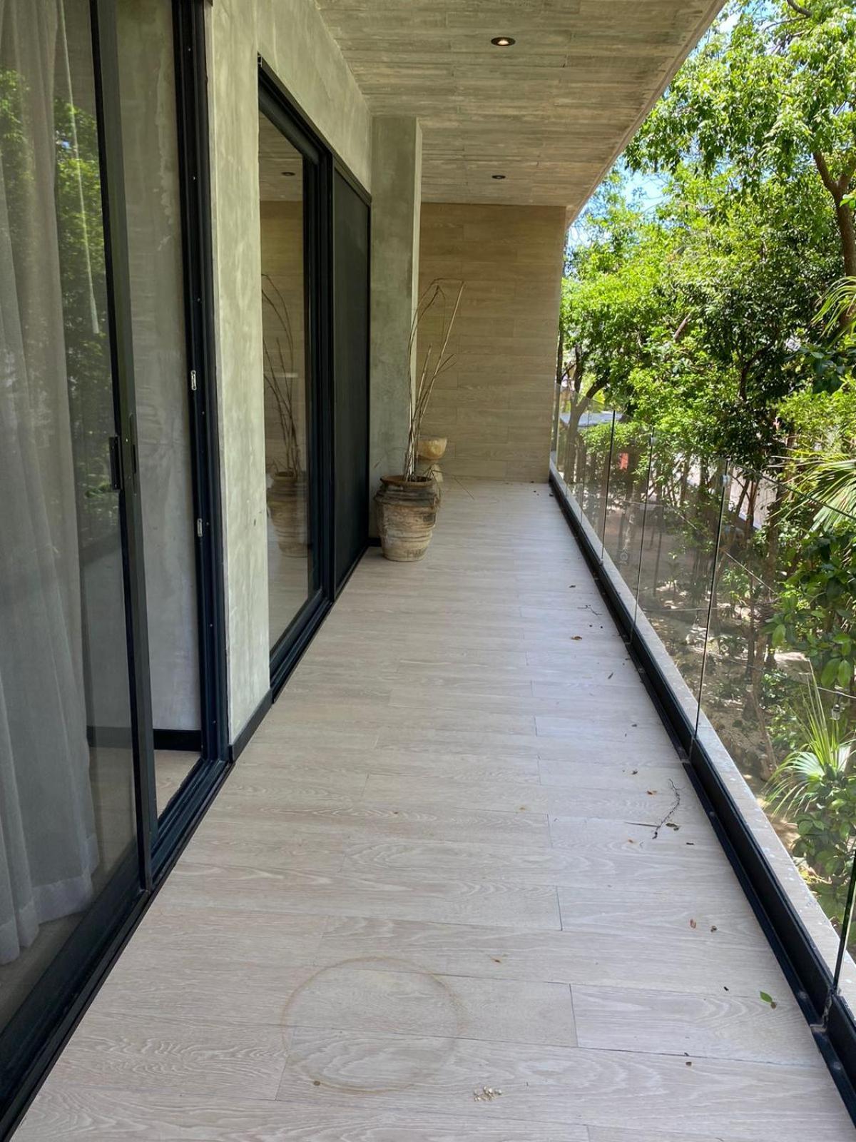 Tuk Tulum Daire Dış mekan fotoğraf