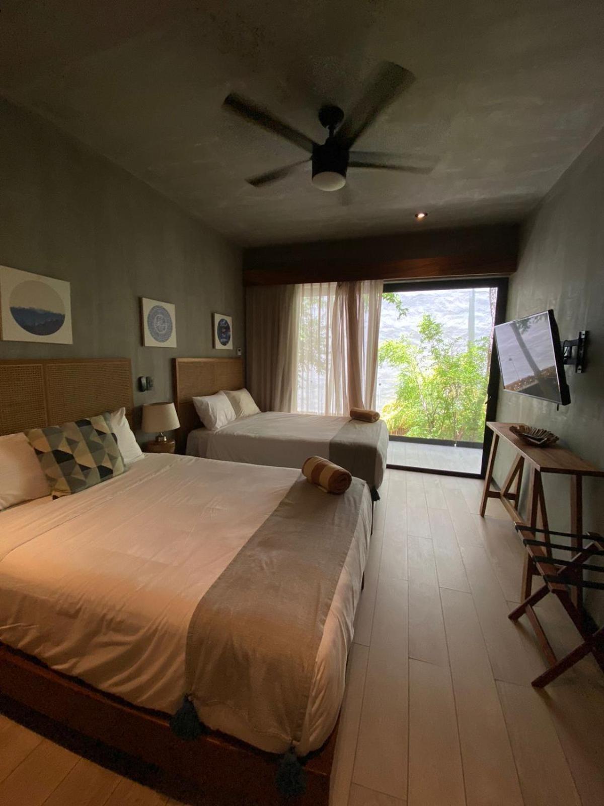 Tuk Tulum Daire Dış mekan fotoğraf